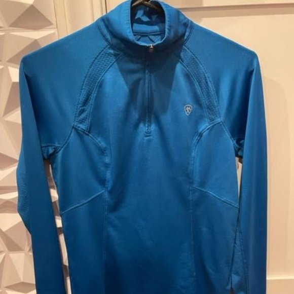 Ariat Long sleeve riding top - Picture 1 of 2